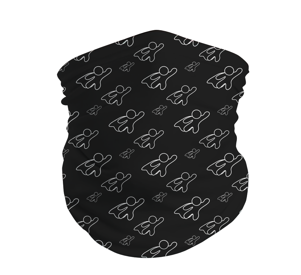 Sidekicks West Mi Custom Neck Gaiter RYTE Sport
