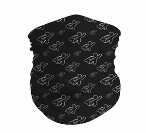 Sidekicks West Mi Custom Neck Gaiter RYTE Sport