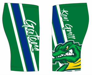 Ken Grill Gators Custom Men's Jammer New RYTE Sport