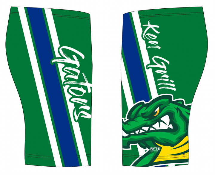 Ken Grill Gators Custom Men's Jammer New RYTE Sport