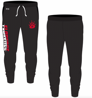 Florence High School Swim 2021 Custom Adult Unisex Jogger Sweatpants RYTE Sport