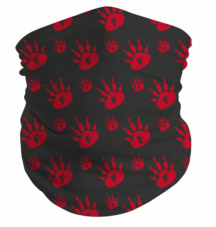 Florence High School Swim 2021 Custom Neck Gaiter RYTE Sport
