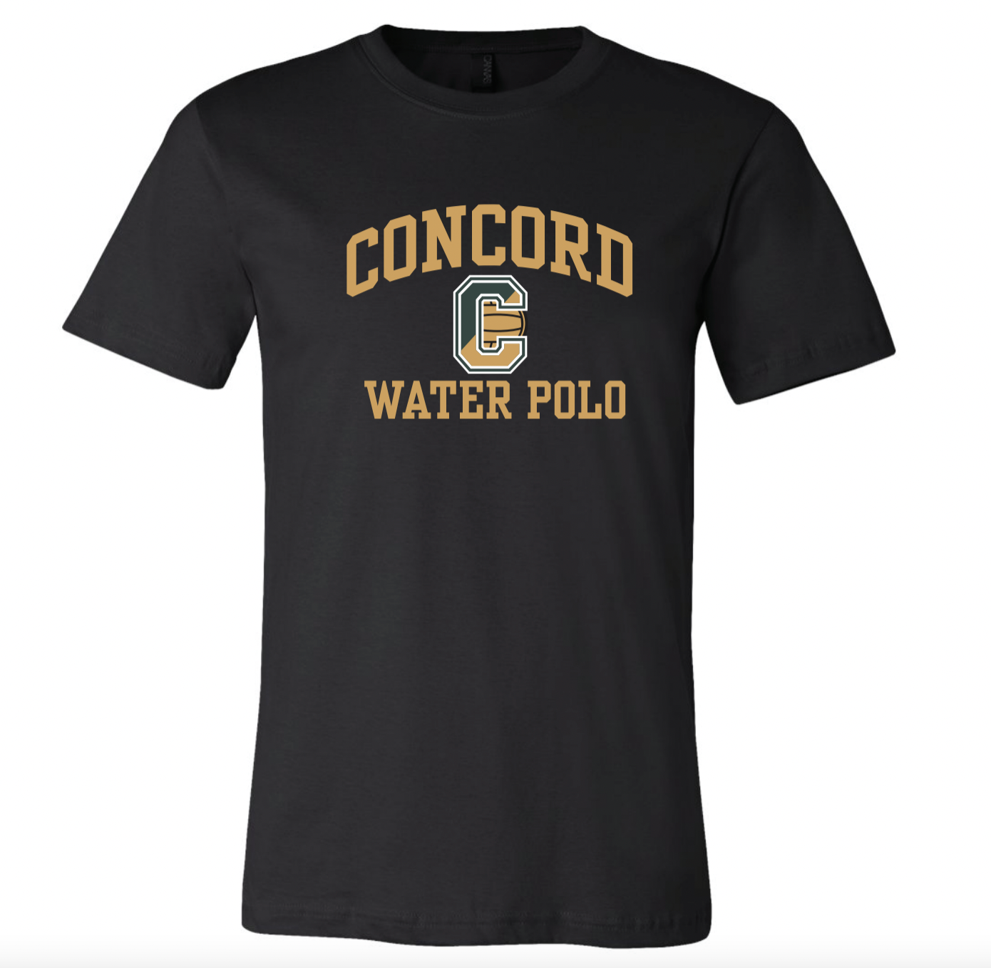 Concord High School Water Polo 2021 T-Shirt RYTE Sport