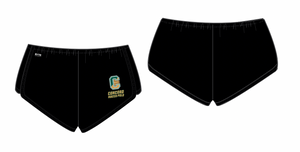 Concord High School Water Polo 2021 Custom Black Women's Walk Short RYTE Sport