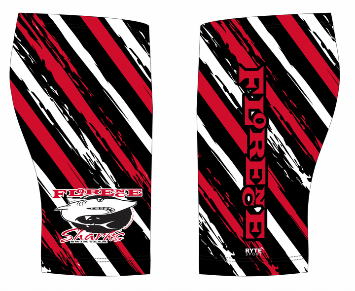 Florence Sharks Custom Men's Jammer RYTE Sport