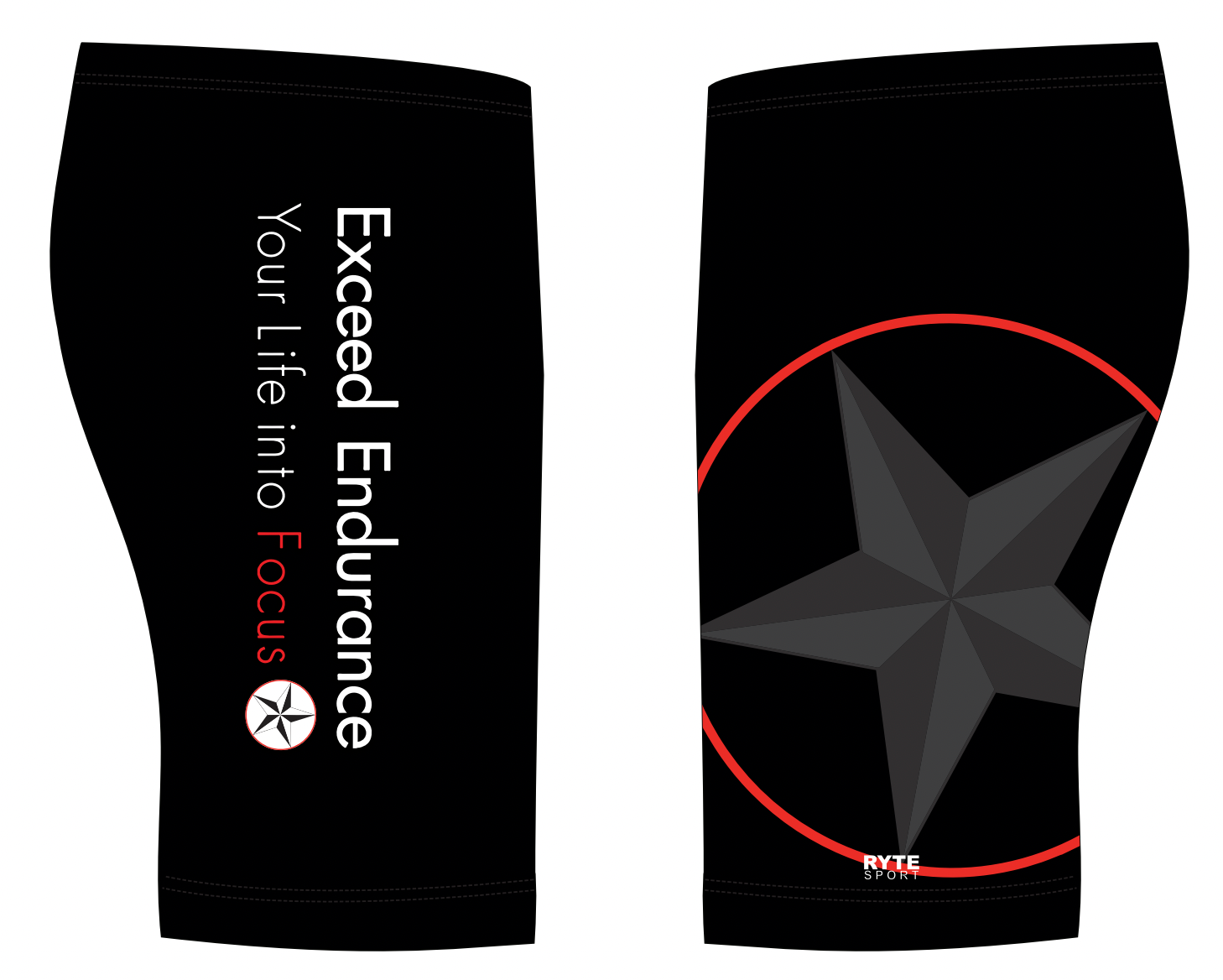 Exceed Endurance Custom Men's Jammer RYTE Sport