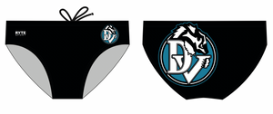 Deer Valley High School Water Polo 2022 Custom Men's Water Polo Brief RYTE Sport