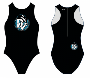 Deer Valley High School Water Polo 2022 Custom Women's Water Polo Suit RYTE Sport