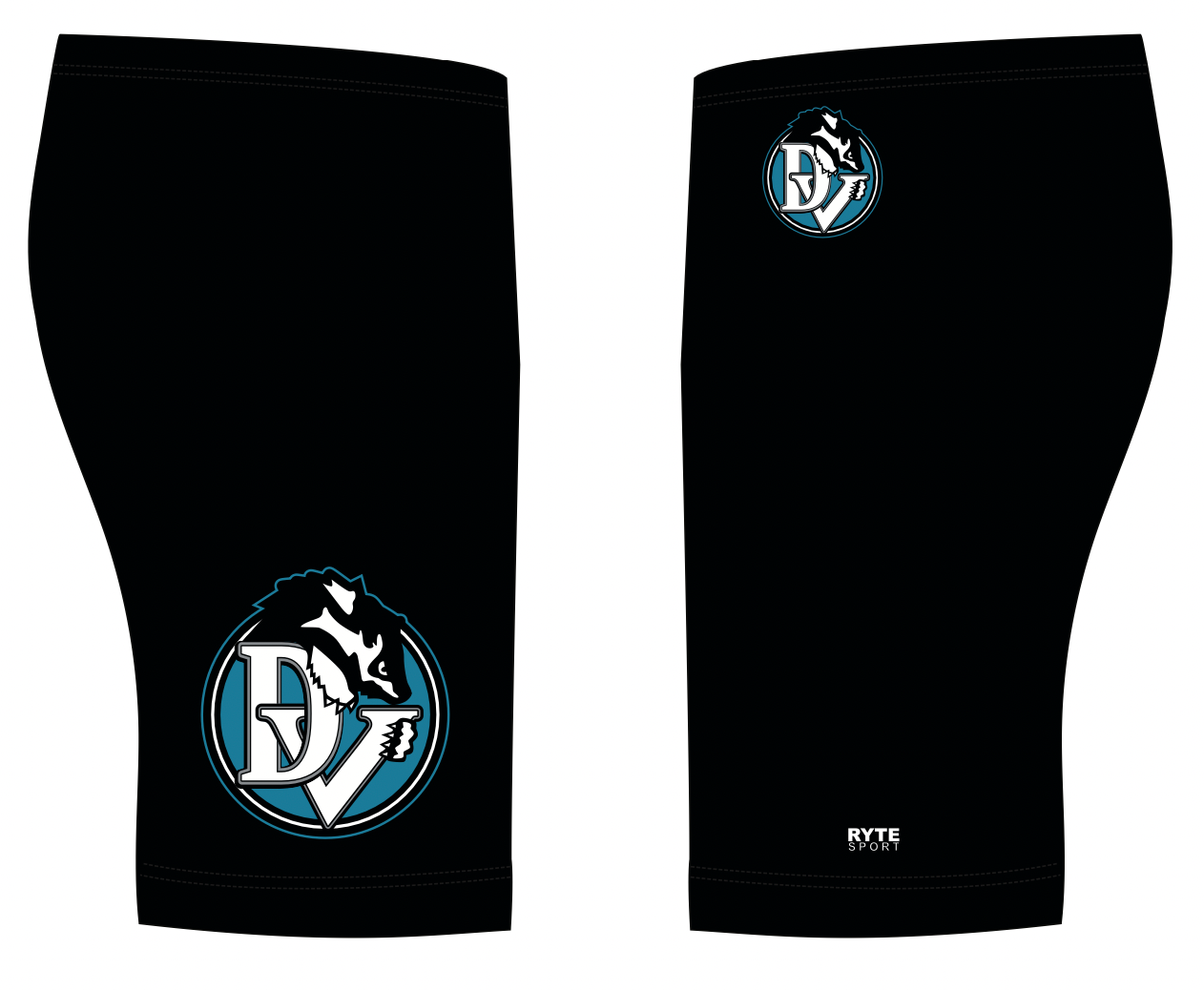 Deer Valley High School Water Polo 2022 Custom Men's Jammer RYTE Sport