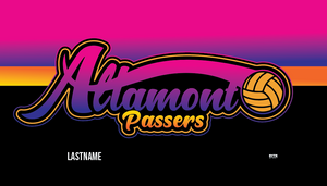 CUSTOM Altamont Towel RYTE Sport