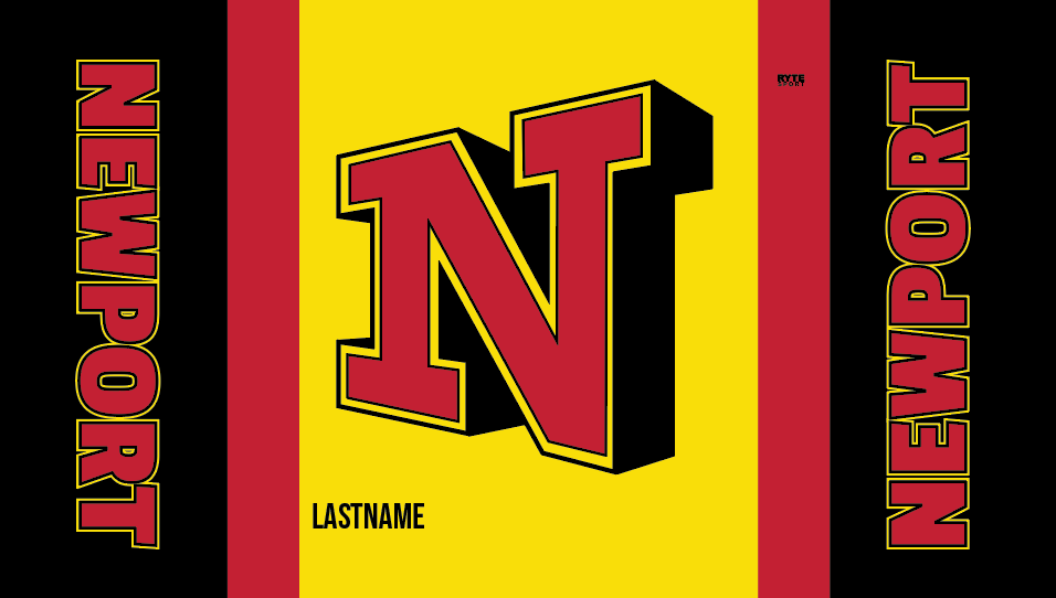 CUSTOM Newport Washington Towel RYTE Sport