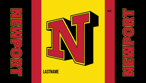 CUSTOM Newport Washington Towel RYTE Sport