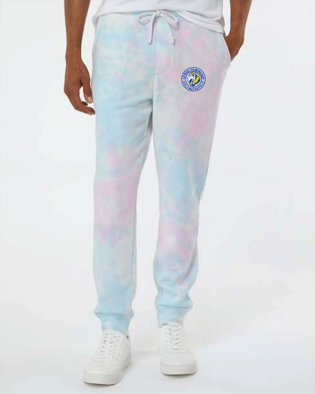 Lyons Township Cotton Candy Joggers RYTE Sport