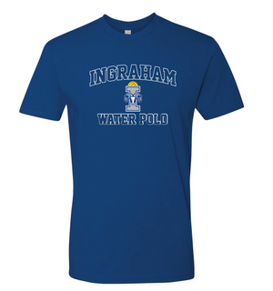 Ingraham High School 2022 Water Polo Unisex T-Shirt RYTE Sport