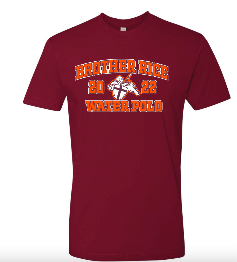Brother Rice High School 2022 Water Polo Unisex T-Shirt