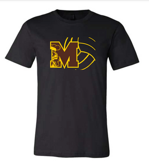 Mililani Lady Trojan 2022 T-Shirt San Mar