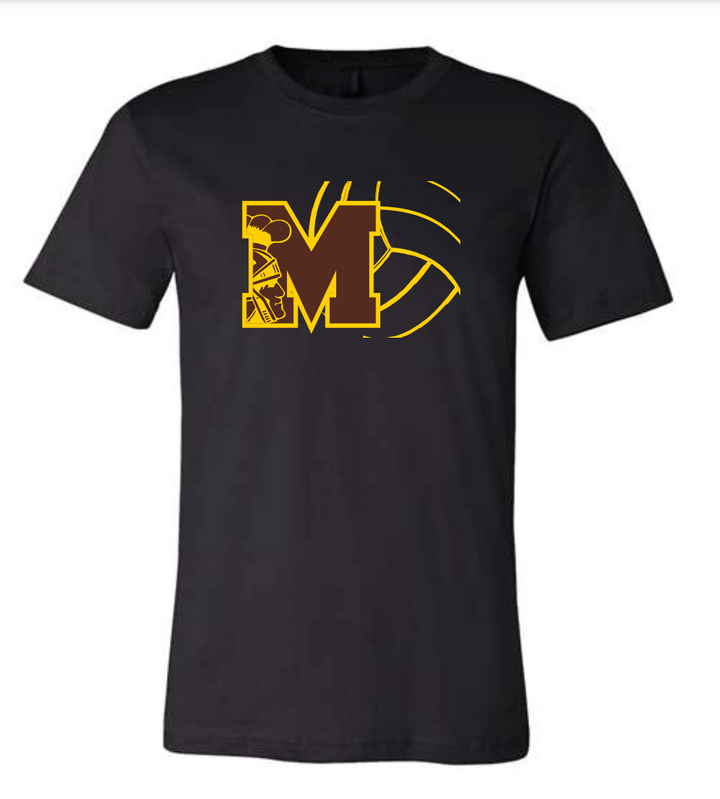 Mililani Lady Trojan 2022 T-Shirt San Mar