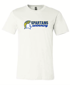 Pinole Valley High School 2022 White Unisex T-Shirt San Mar