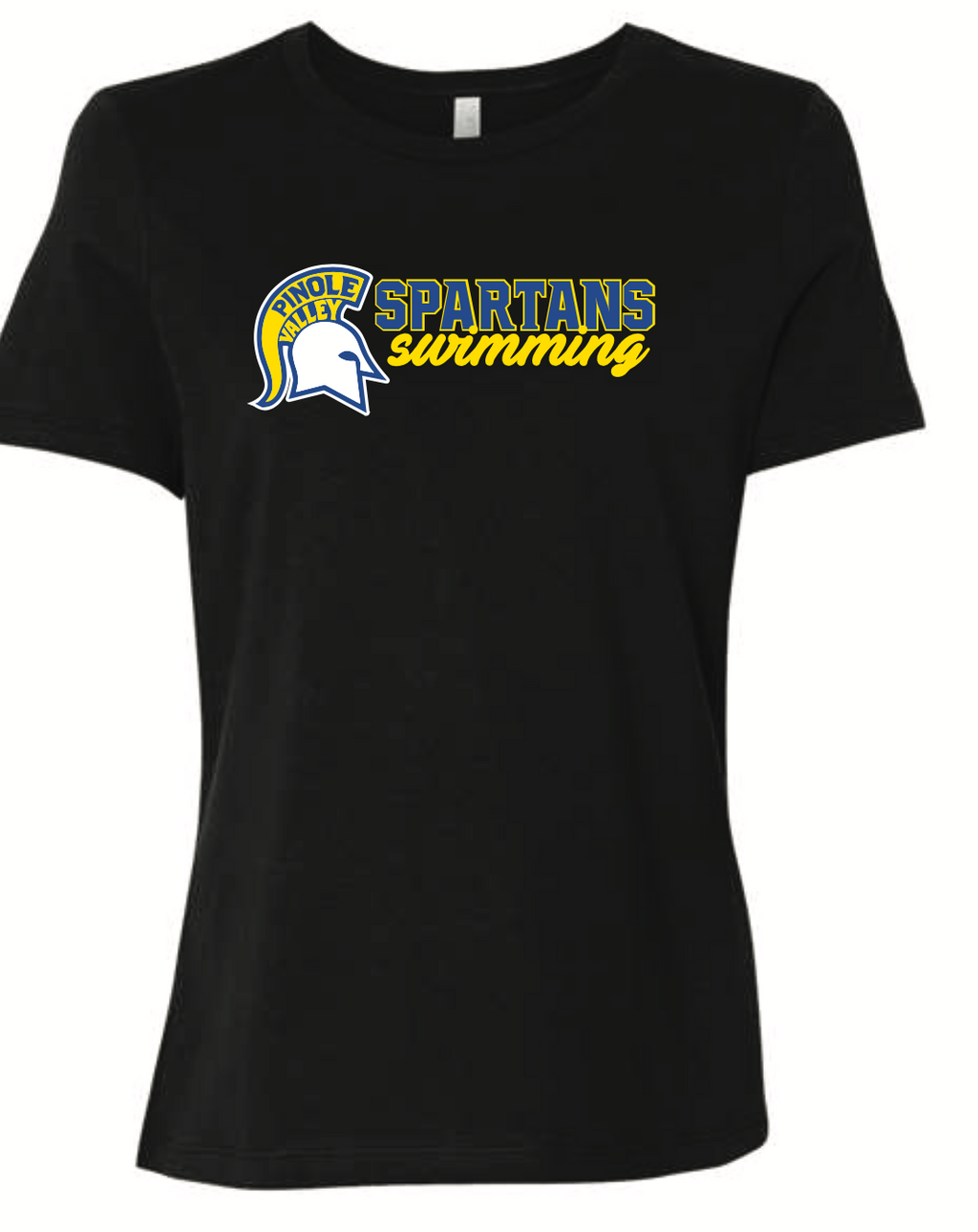 Pinole Valley High School 2022 Black Women's T-Shirt