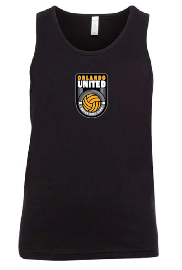 Orlando United 2022 Water Polo Club Unisex Tank RYTE Sport