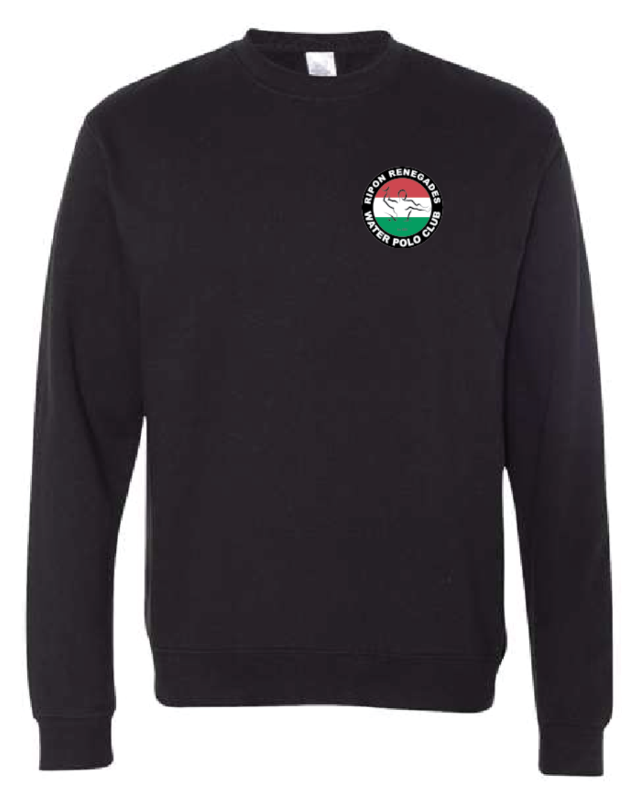 Ripon Renegades 2022 Water Polo Club Unisex Crewneck S&S