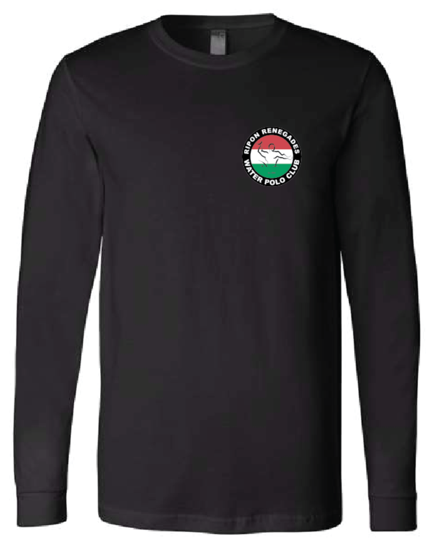Ripon Renegades 2022 Water Polo Club Unisex Long Sleeve RYTE Sport