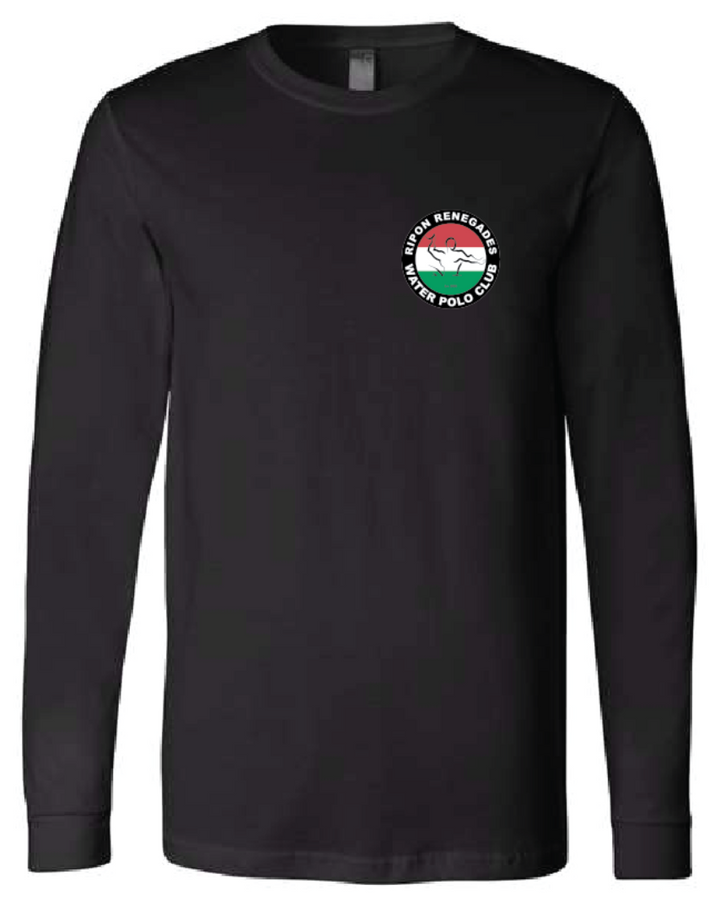 Ripon Renegades 2022 Water Polo Club Unisex Long Sleeve RYTE Sport