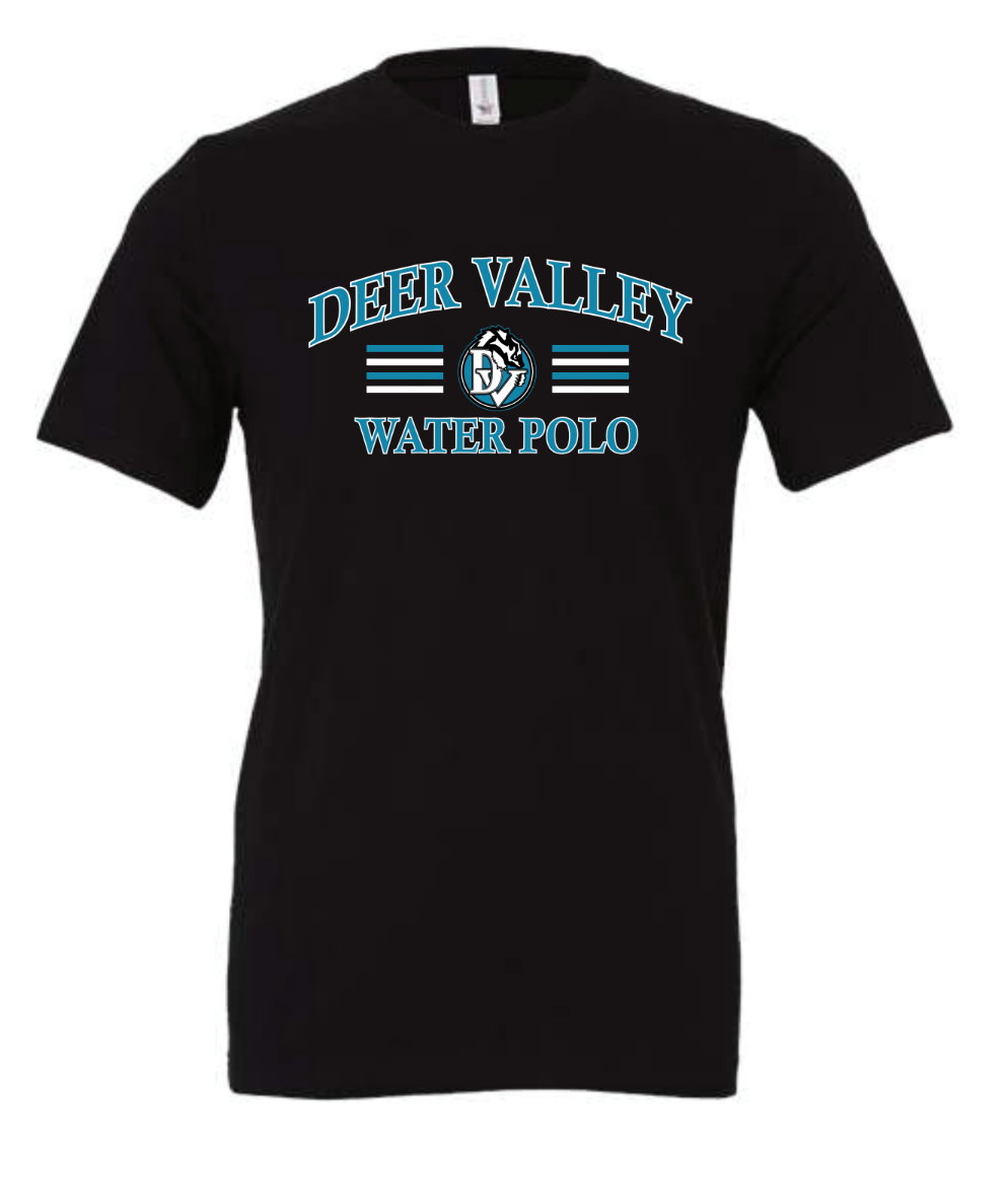 Deer Valley Water Polo Unisex T-Shirt RYTE Sport