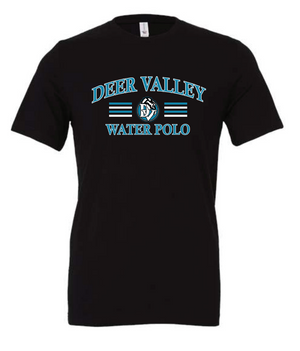 Deer Valley Water Polo Unisex T-Shirt