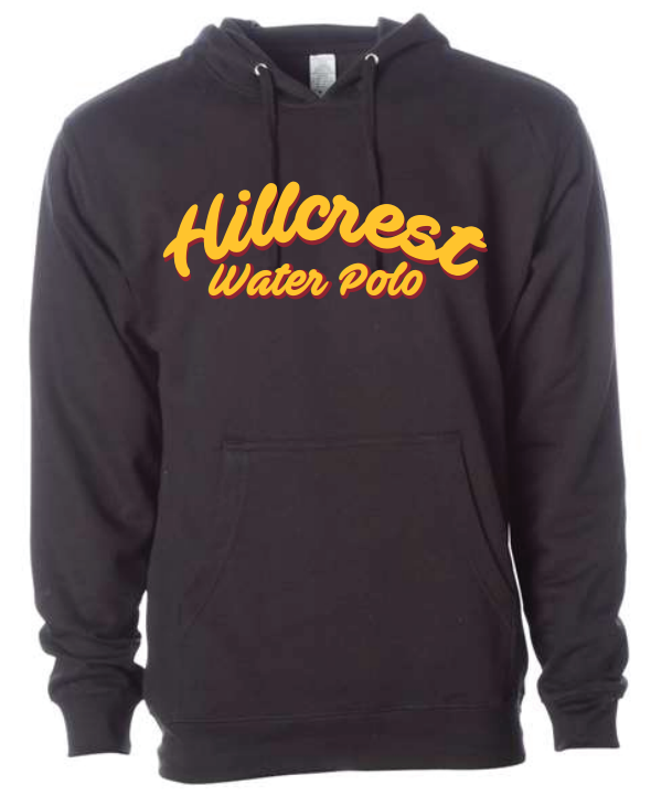 Hillcrest Water Polo 2022 Unisex Hooded Sweatshirt RYTE Sport