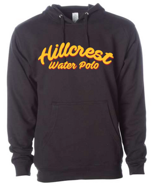Hillcrest Water Polo 2022 Unisex Hooded Sweatshirt