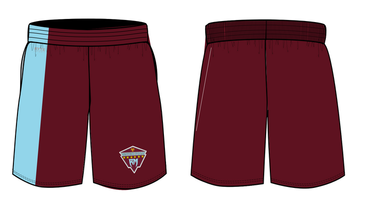 Rancho Mirage 2023 Men's Gym Shorts RYTE Sport