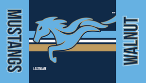 CUSTOM Walnut High School Water Polo Towel RYTE Sport