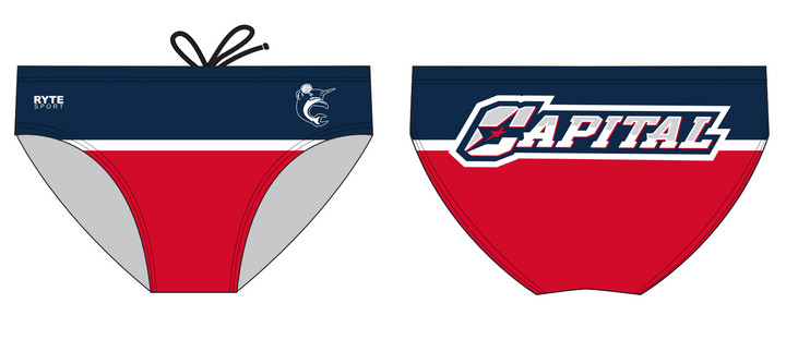 Capital WPC Men's 2022 Briefs RYTE Sport