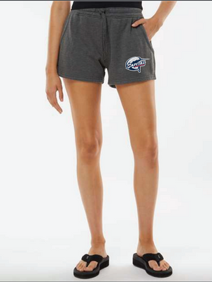Capital WPC Women's 2022 Fleece Shorts RYTE Sport