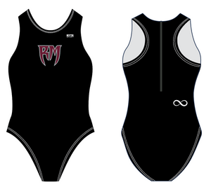 Rancho Mirage High School 2023 Women's Water Polo Suit RYTE Sport