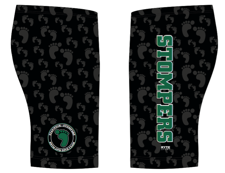 Stanwich Stompers Swim & Dive Team Custom Men's Jammer RYTE Sport