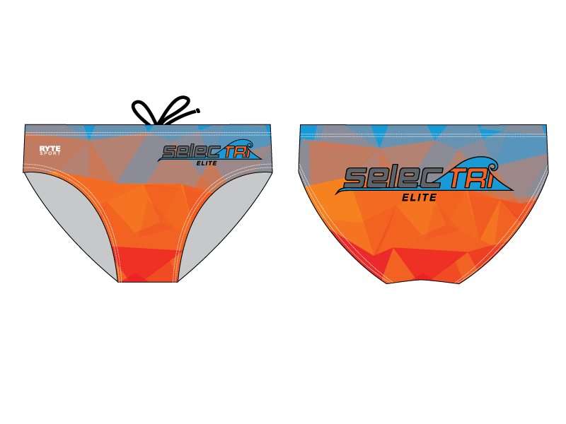 Selectri Elite Swim Brief