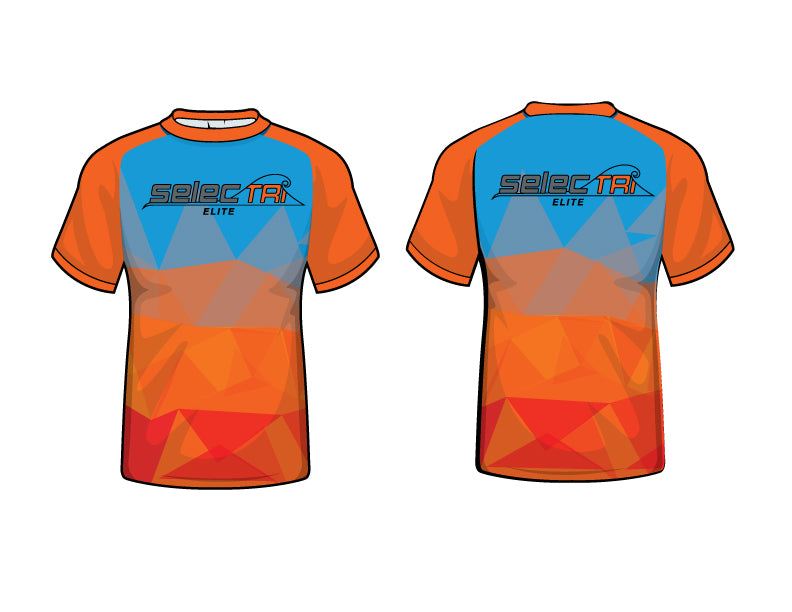 Selectri Elite Tee RYTE Sport