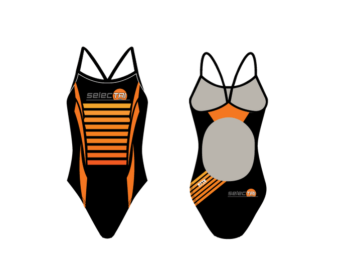 Selectri Activeback Swimsuit RYTE Sport