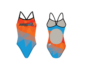 Selectri Elite Activeback Swimsuit RYTE Sport