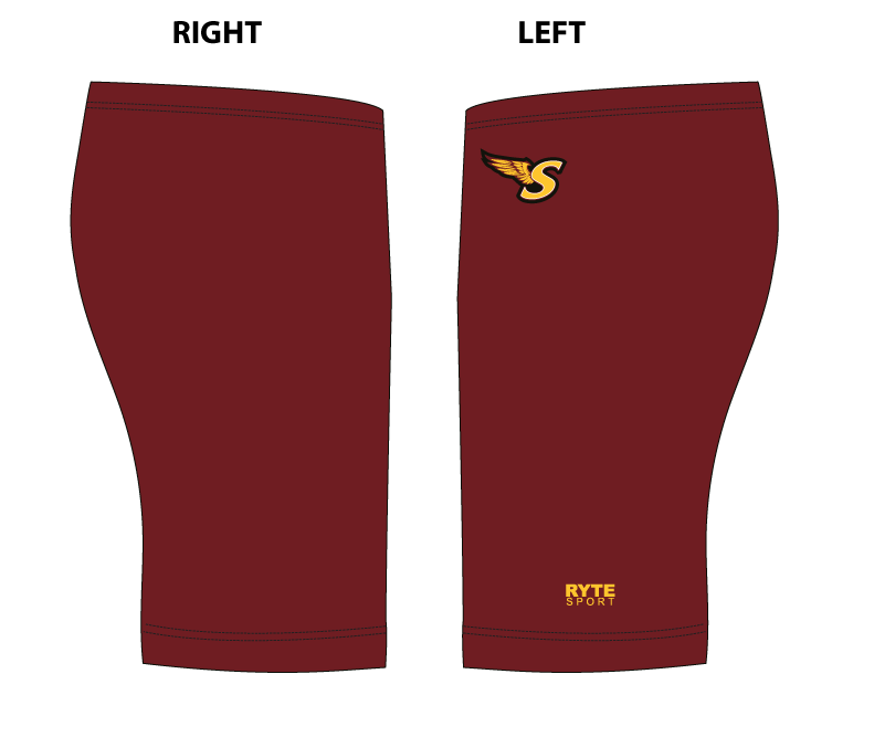 Sharon High School Swim & Dive 2019 Custom Men's Jammer T6 - BD