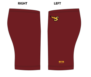 Sharon High School Swim & Dive 2019 Custom Men's Jammer T6 - BD