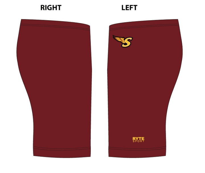Sharon High School Swim & Dive 2019 Custom Men's Jammer T6 - BD