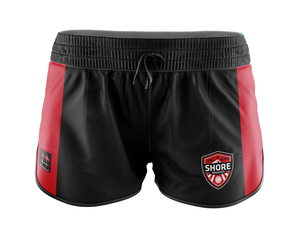 Long Beach Shore Custom Women's Walk Short RYTE