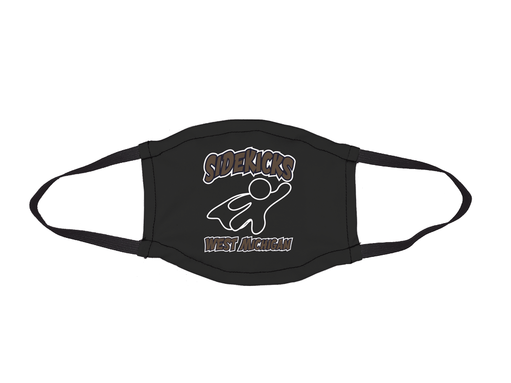 Sidekicks West Mi Original Ear Loop Mask RYTE Sport