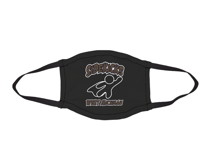 Sidekicks West Mi Original Ear Loop Mask RYTE Sport