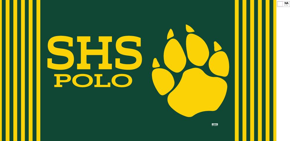 Sonora High School Custom Towel - Personalized RYTE