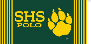 Sonora High School Custom Towel - Personalized RYTE