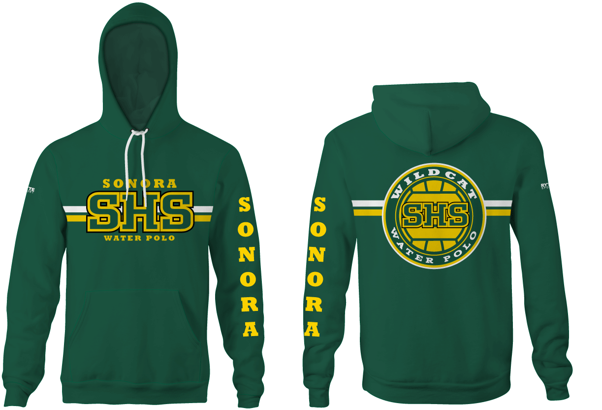 Sonora Water Polo Hoodie RYTE Sport